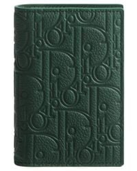 Dior - Bifold Card Holder - Lyst