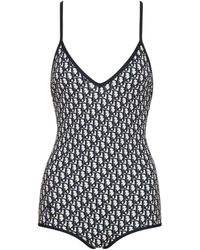 Dior - One-Piece Swimsuit - Lyst