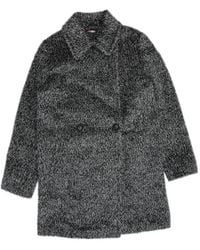 Max Mara - Giralda Long-Sleeved Coat - Lyst