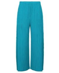 Pleats Please Issey Miyake - Pleats Please Issey Miyake Pleated Top - Lyst