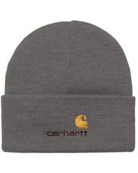 Carhartt - American Script Beanie - Lyst