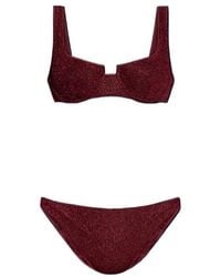 Oséree - Two-Piece Swimsuit - Lyst
