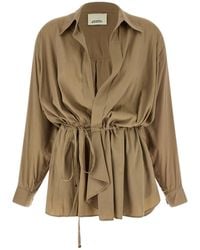 Isabel Marant - 'keren' Blazer - Lyst