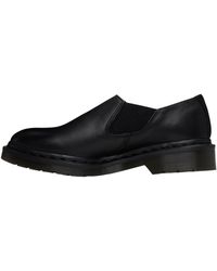 Dr. Martens - Round Toe Loafers - Lyst
