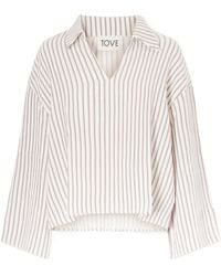 TOVE - Long-Sleeved Shirt - Lyst