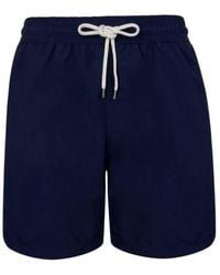 Polo Ralph Lauren - Drawstring Waist Swim Shorts - Lyst