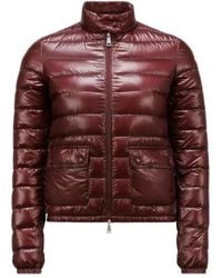 Moncler - Lans Short Down Jacket - Lyst