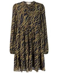 Michael Kors - Short Dresses - Lyst