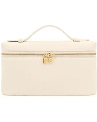 Loro Piana - Extra Pocket Zippered Shoulder Bag - Lyst