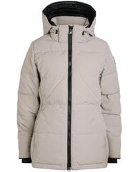 Canada Goose - Windproof And Waterproof Down Coat - Lyst