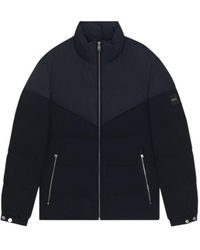 BOSS - Zip-Fastening Jacket - Lyst