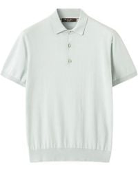 Loro Piana - Polo Shirt - Lyst