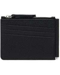 Maison Margiela - Four-Stitch Money-Clip Wallet - Lyst