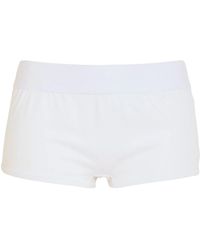 Dolce & Gabbana - Solid Color Briefs - Lyst