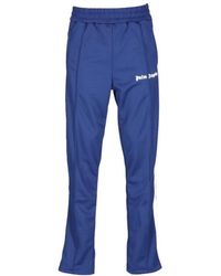 Palm Angels - Logo-Printed Classic Track Pants - Lyst