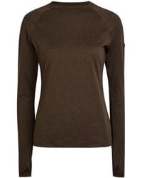 Varley - Always Warm Stretch-Jersey Top - Lyst