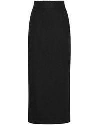 Posse - Emma Maxi Skirt - Lyst