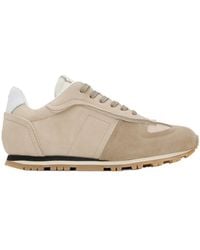 Maison Margiela - Low-Top Leisure Sneakers - Lyst