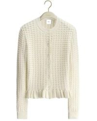 Dior - Iviera Fitted Cardigan - Lyst