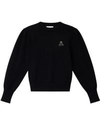 Isabel Marant - Long-Sleeve Knit Top - Lyst
