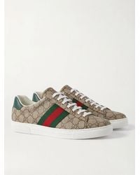 Gucci - 'Ace' Sneakers - Lyst