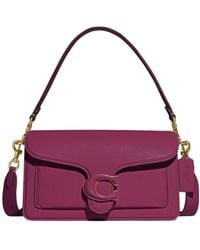 COACH - Adjustable Shoulder Strap Single Shoulder Bag - Lyst