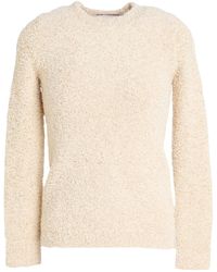 Isabel Marant - Solid-Color Thick Knitted Sweater - Lyst
