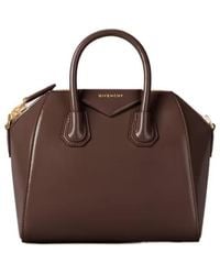 Givenchy - Antigona Mini Tote Bag - Lyst