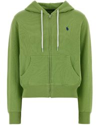 Polo Ralph Lauren - Zip-Throughs - Lyst