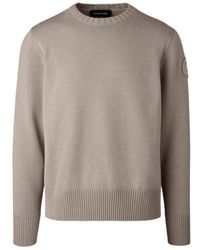 Canada Goose - Rosseau Crewneck Jumper - Lyst
