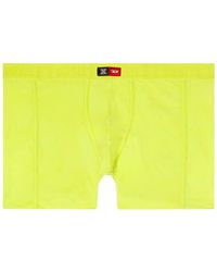 DIESEL - X Savage X Fenty Logo Patch Flocked Boxer Briefs - Lyst