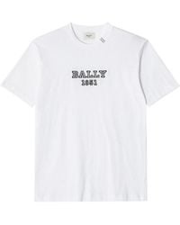 Bally - Open-Necked Shirt - Lyst