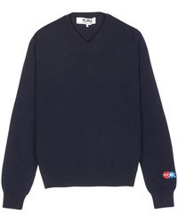 Comme des Garçons - Long-Sleeved Sweater - Lyst