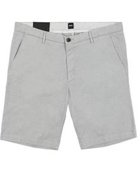BOSS - Logo Shorts - Lyst