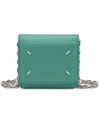 Maison Margiela - Logo Shoulder Bag - Lyst