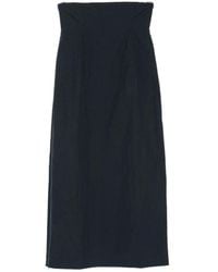 Paloma Wool - High-Waisted Midi Skirt - Lyst