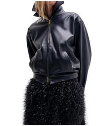 DARKPARK - Zip-Up Jacket - Lyst