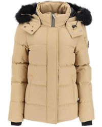 Moose Knuckles - Cloud 3 Q Hooded Down Jacket - Lyst
