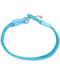 Tom Ford - T Logo Plaque Bracelet - Lyst