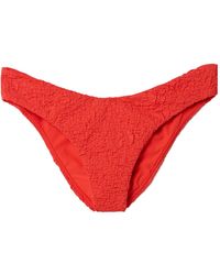 Mara Hoffman - High-Rise Bikini Briefs - Lyst