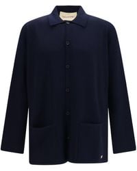 Valentino - Vlogo Oversized Cardigan - Lyst