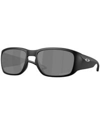 Oakley - Geometric Frame Sunglasses - Lyst