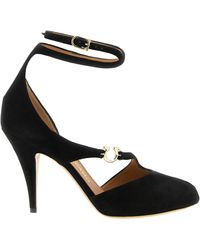 Ferragamo - 'Molly' Sandals - Lyst