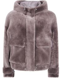 Blancha - Long-Sleeve Jacket - Lyst