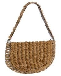 Rabanne - Chain-Strap Shoulder Bag - Lyst