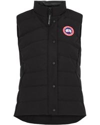 Canada Goose - Freestyle Quilted Arctic-Tech Shell Gilet - Lyst