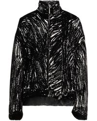 Marni - Two-Tone Casual Jacket - Lyst