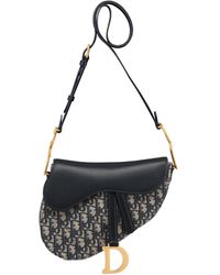 Dior - Medium Flap Shoulder Bag - Lyst