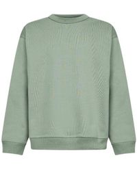 Dries Van Noten - Crew Neck Long-Sleeved Sweatshirt - Lyst