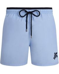 Vilebrequin - Swim Shorts Bicolor - Lyst